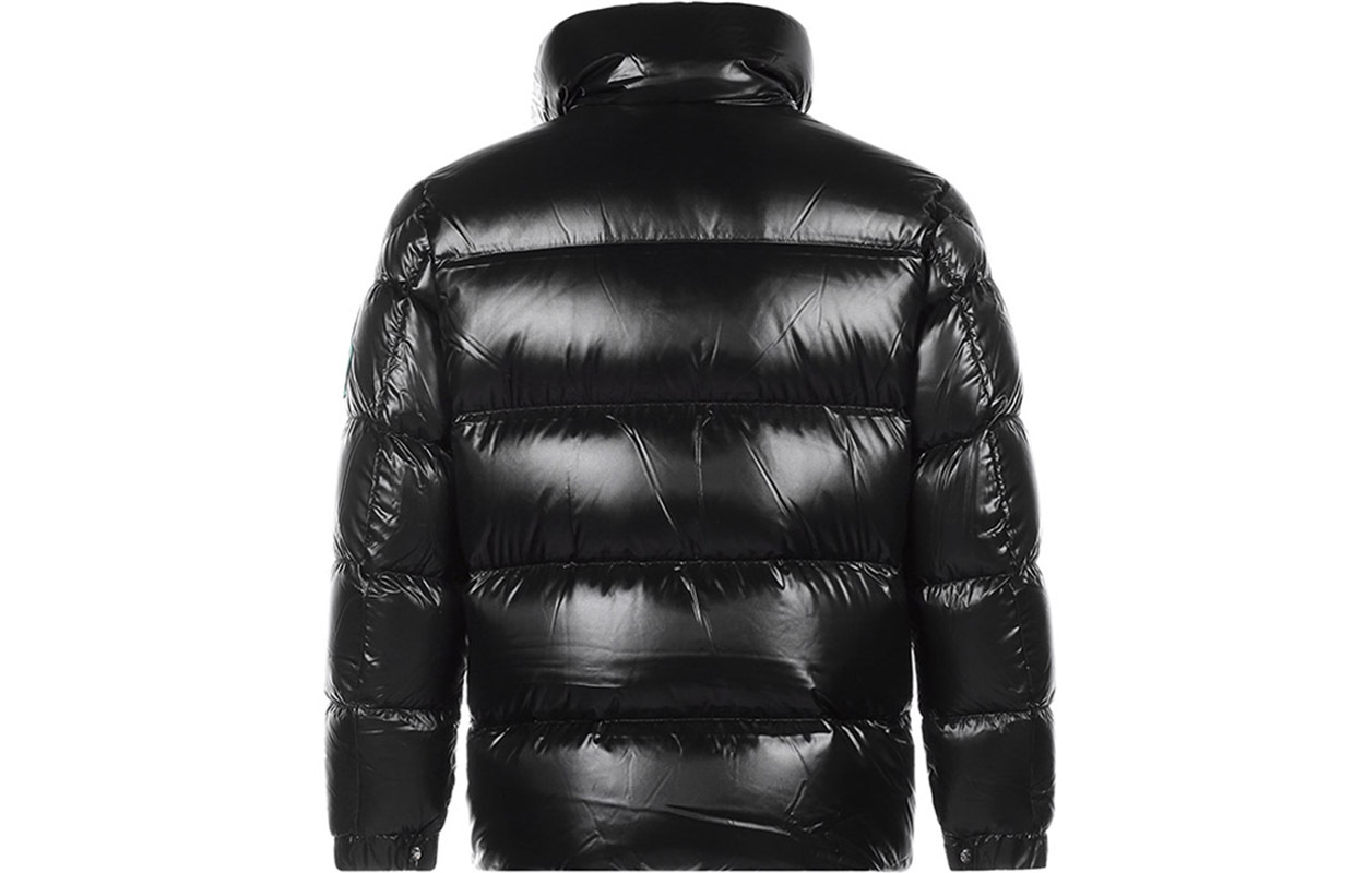 【代購】Moncler Down Jacket Men's Black