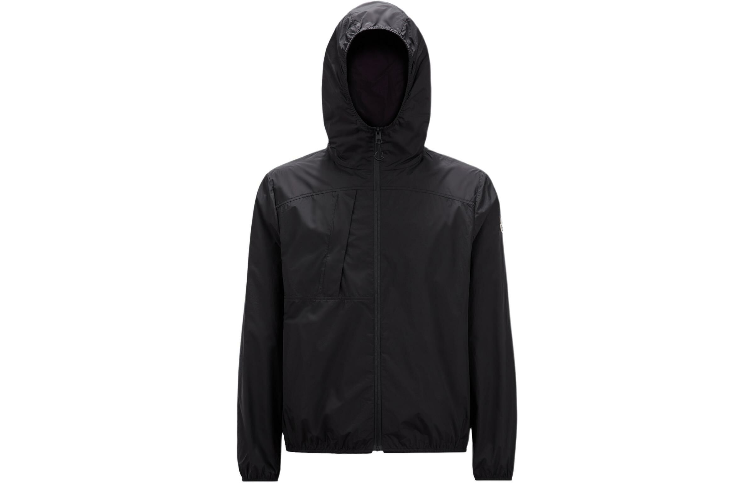 【代購】Moncler Zip-Up Hooded Jacket