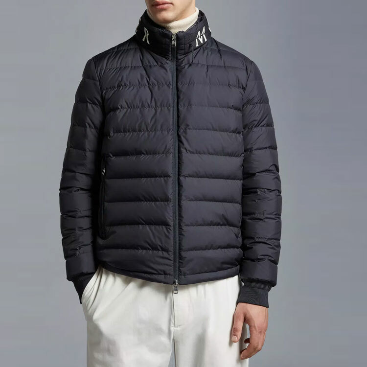 【代購】Moncler High Neck Padded Jacket