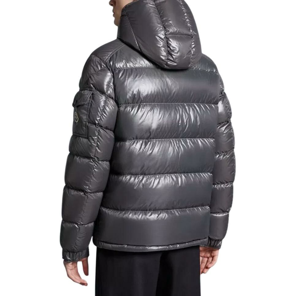 【代購】Moncler Maya Series Down Jackets Men Gray