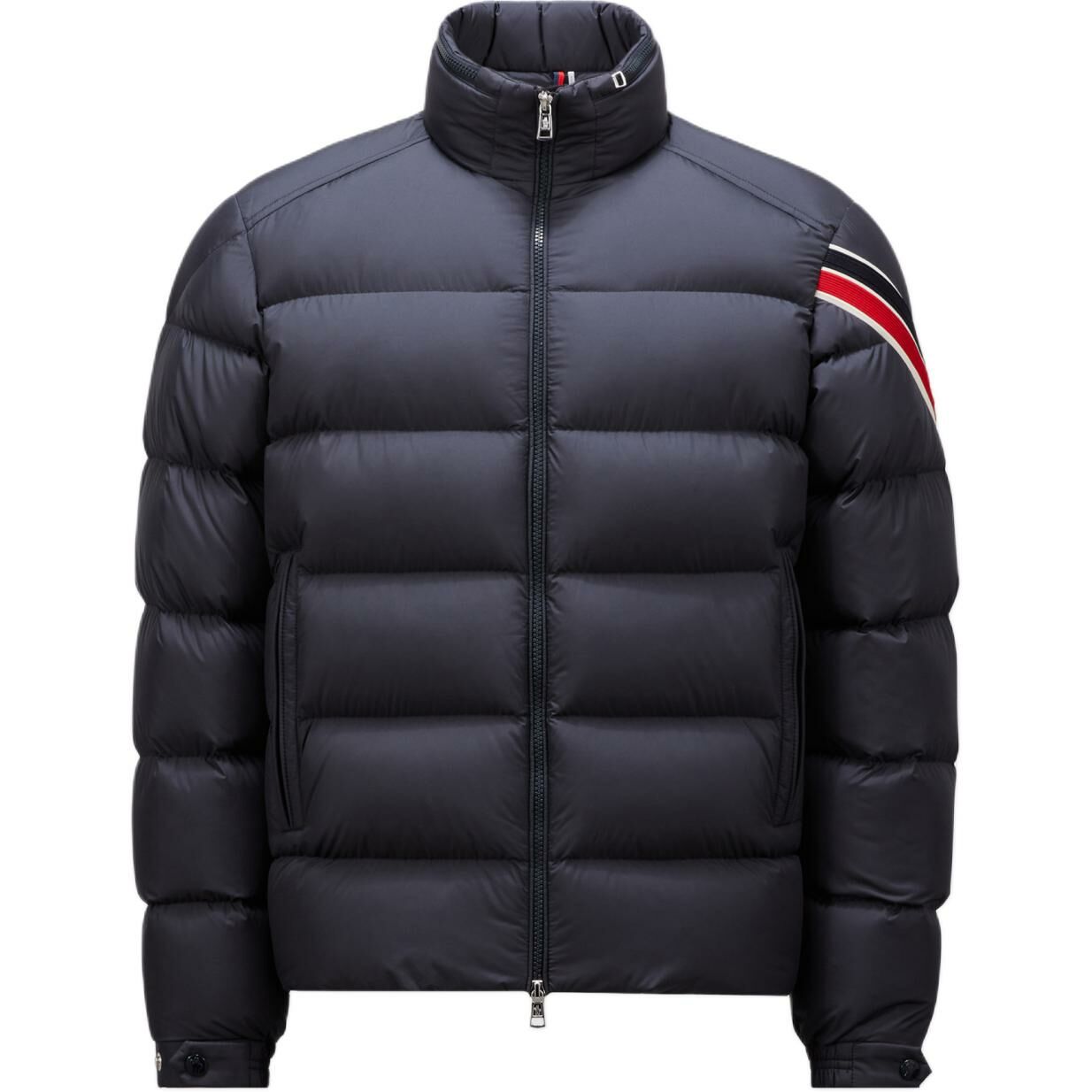 【代購】Moncler Solayan Zip-Up Short Down Jacket