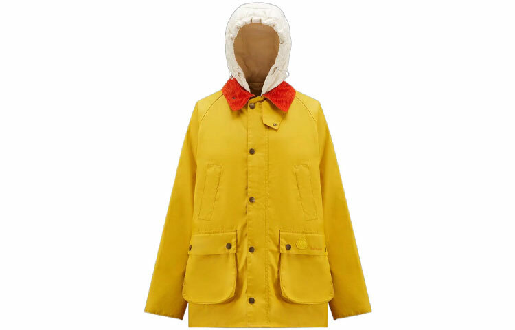 【代購】Moncler Down Jackets Men Yellow