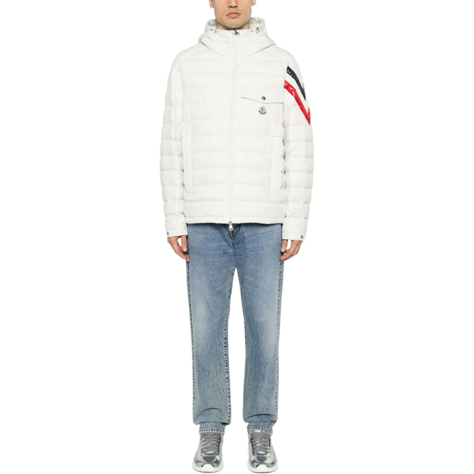 【代購】Moncler Berard Short Down Jacket