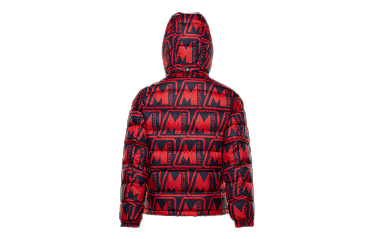 【代購】Moncler Down Jackets Men Red