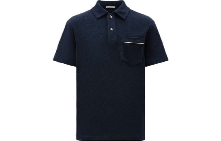 【代購】Moncler Terry Polo Shirt