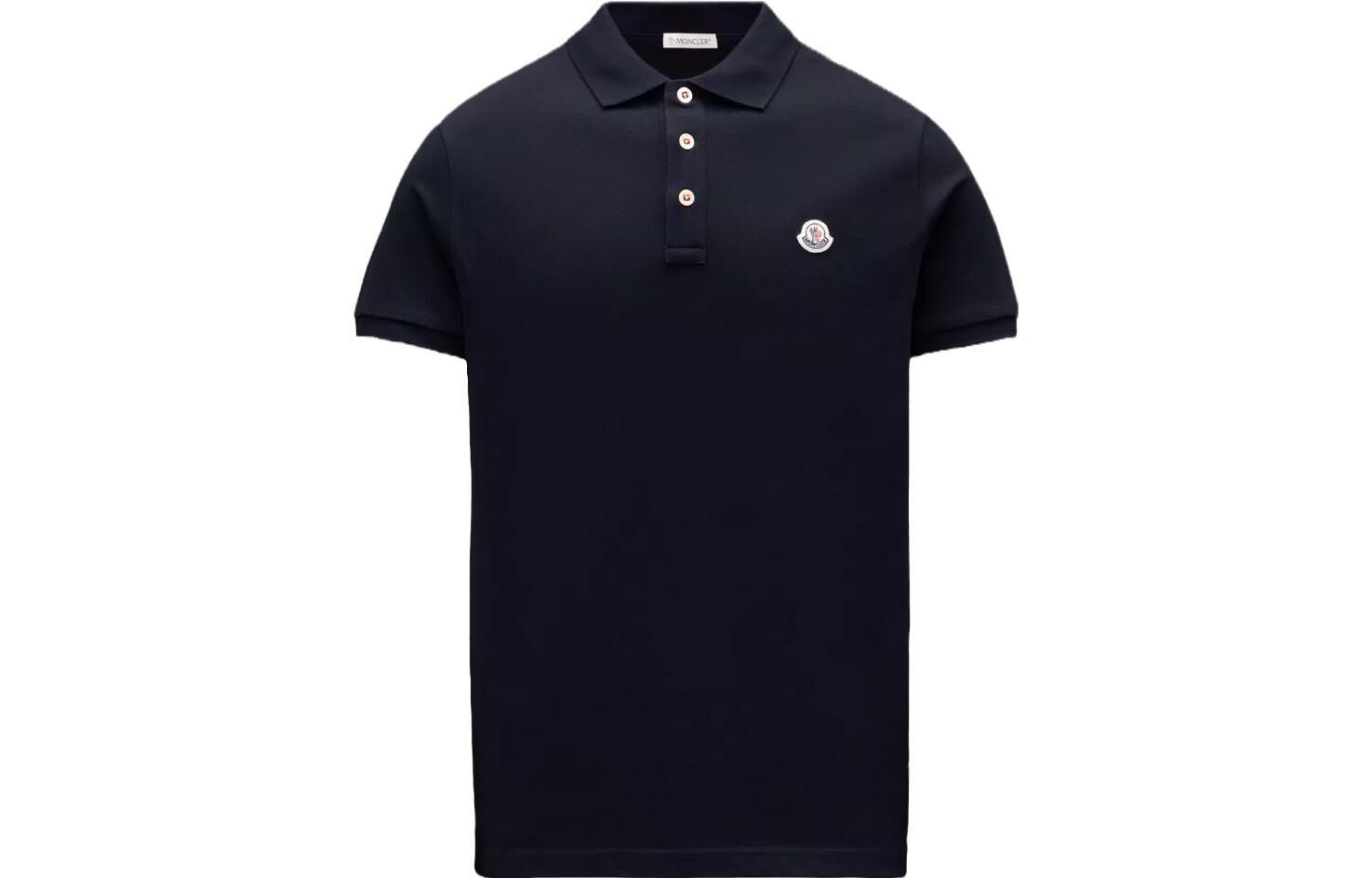【代購】Moncler Logo Polo Shirt