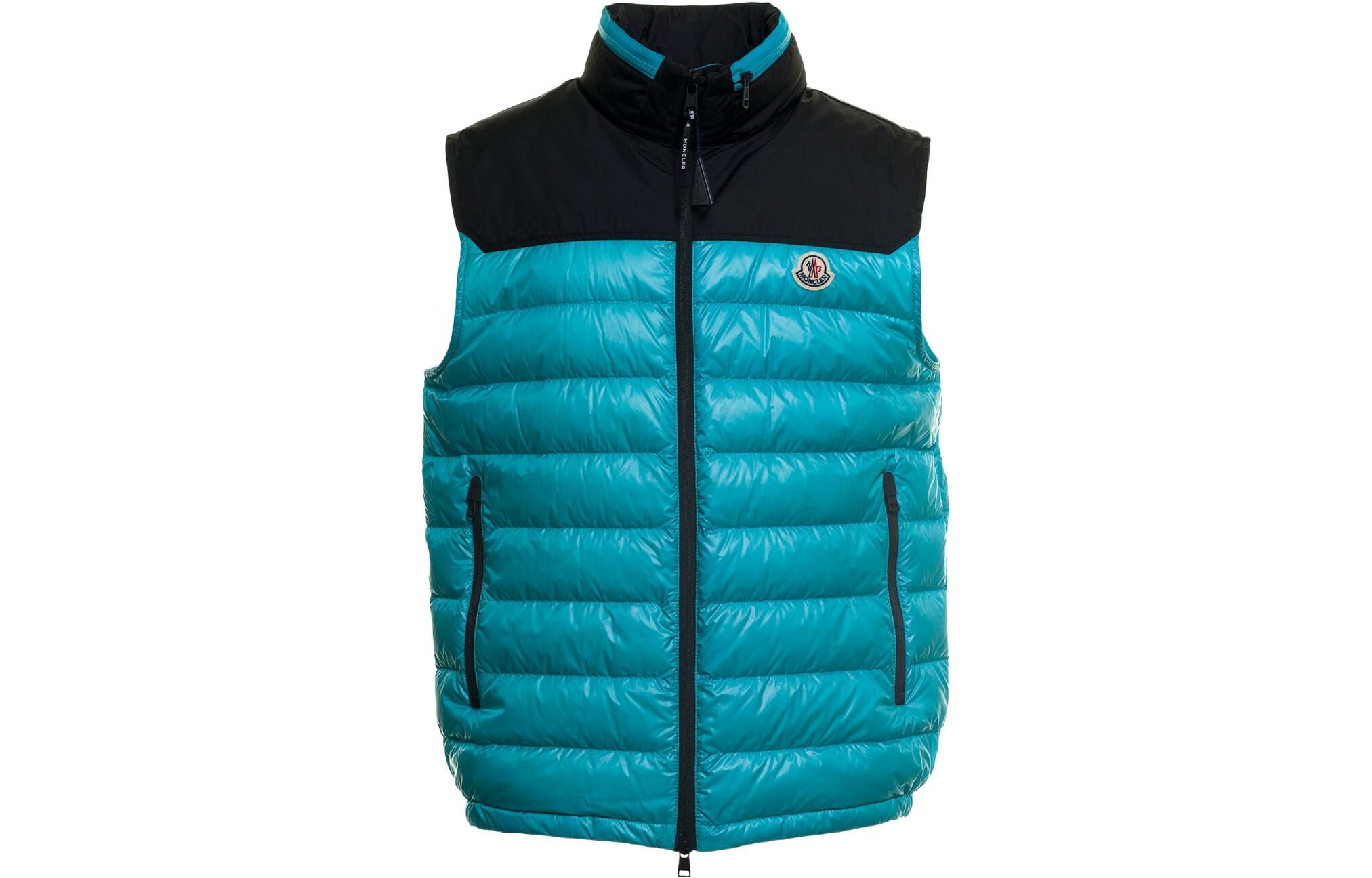 【代購】Moncler Ortac Padded Zipped Gilet