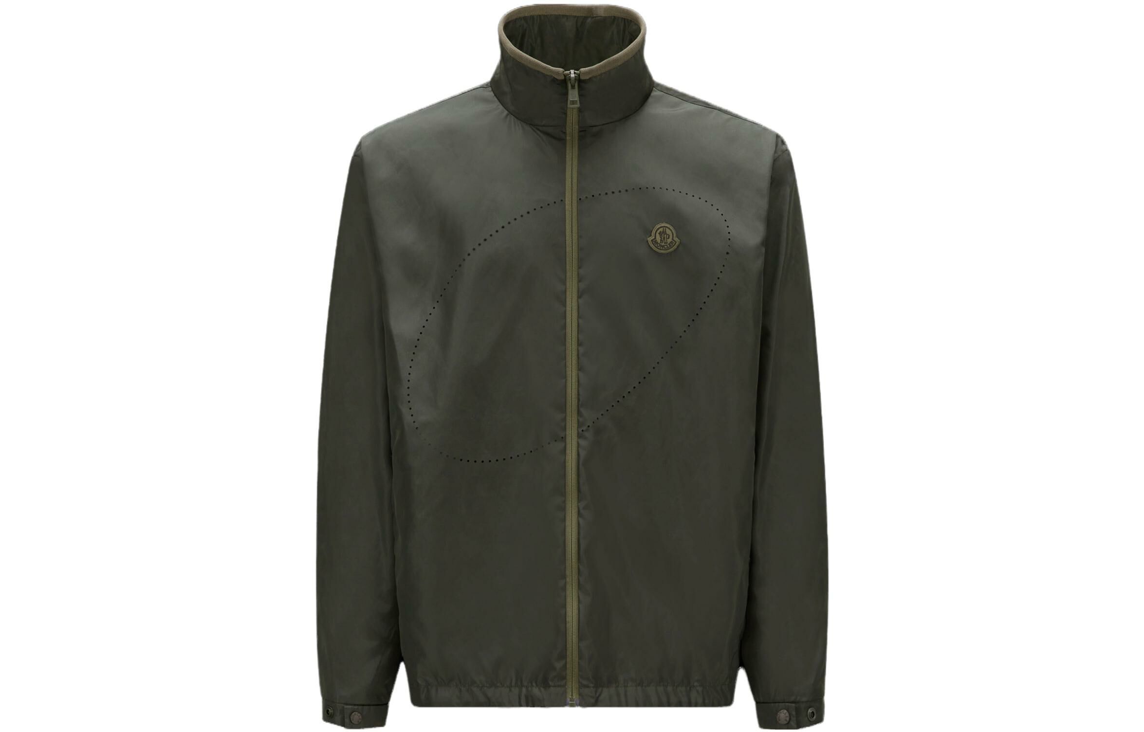 【代購】Moncler SS23 BORN TO PROTECT Series Jackets Coats Men's Dark Green