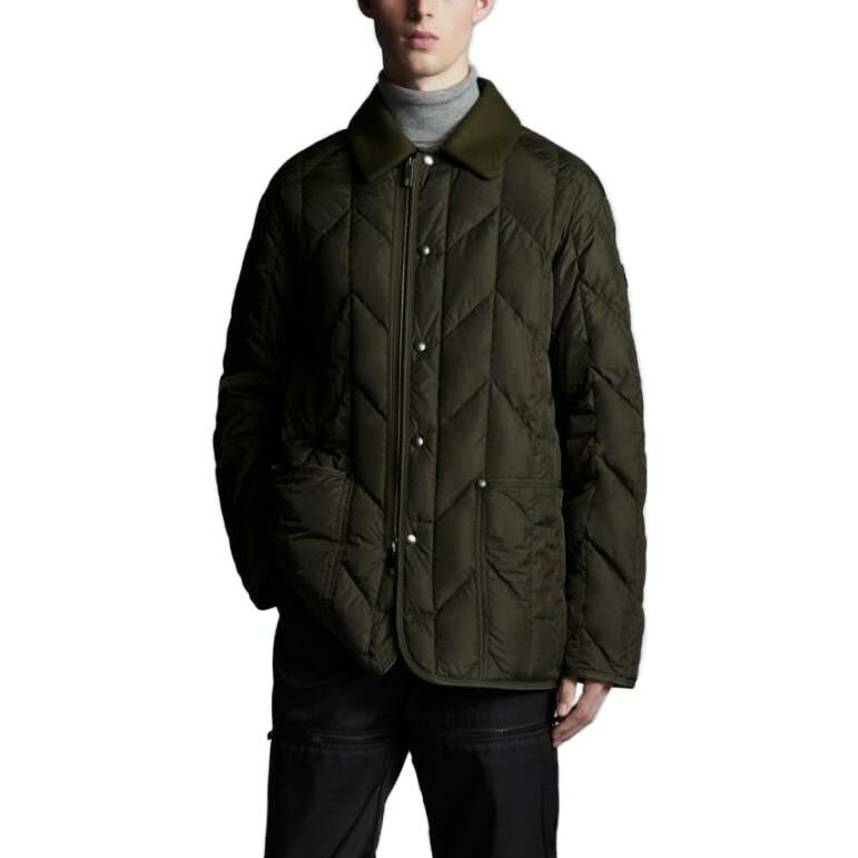 【代購】Moncler Down Jackets Men Army Green