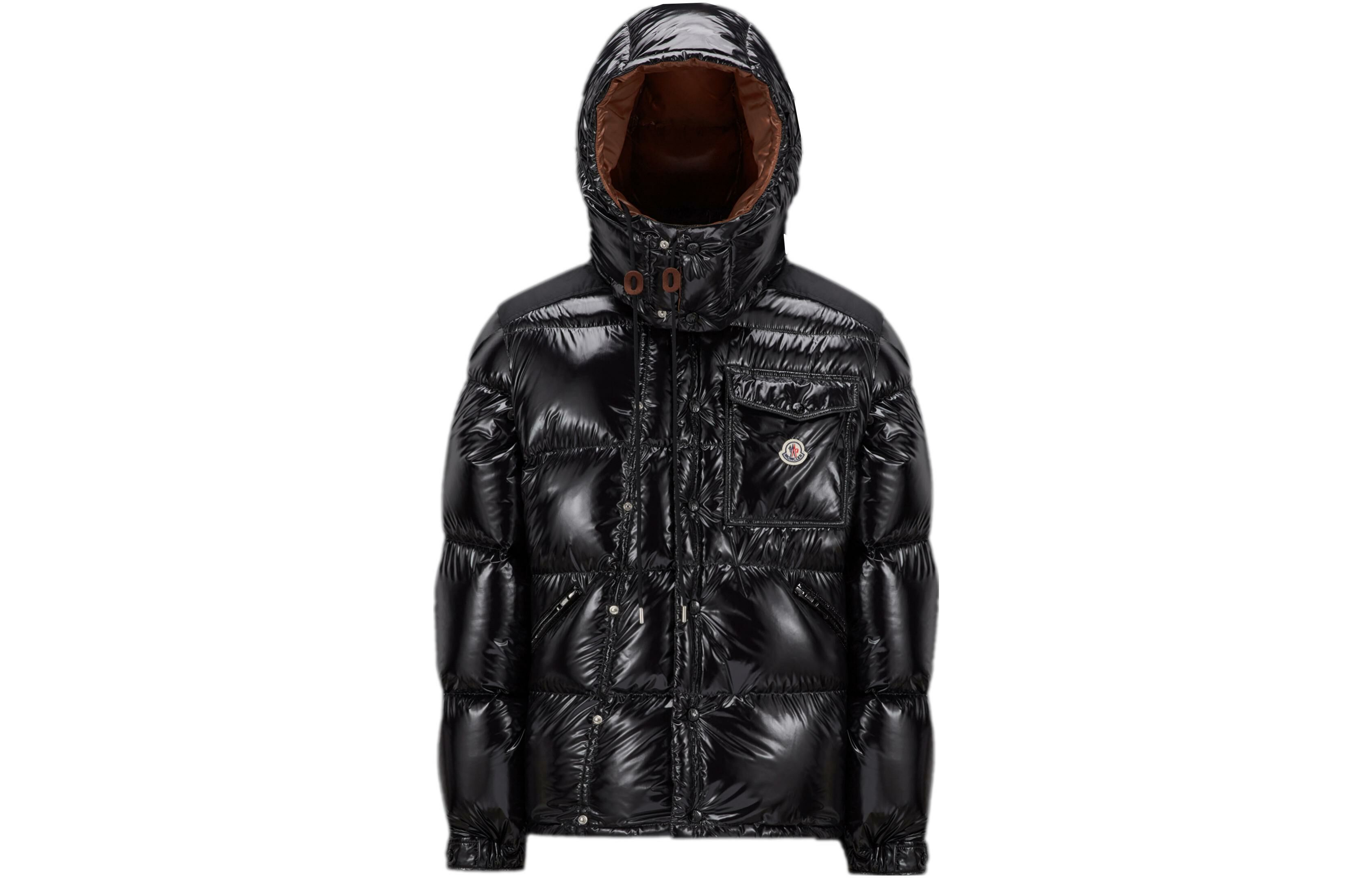 【代購】Moncler Karakorum Ripstop Short Down Jacket