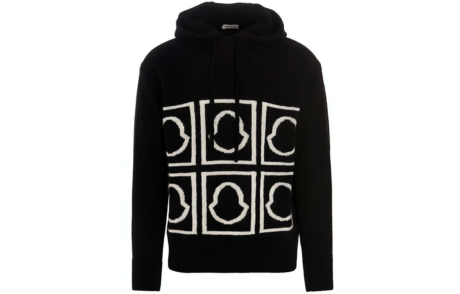 【代購】Moncler Sweatshirts Men Black