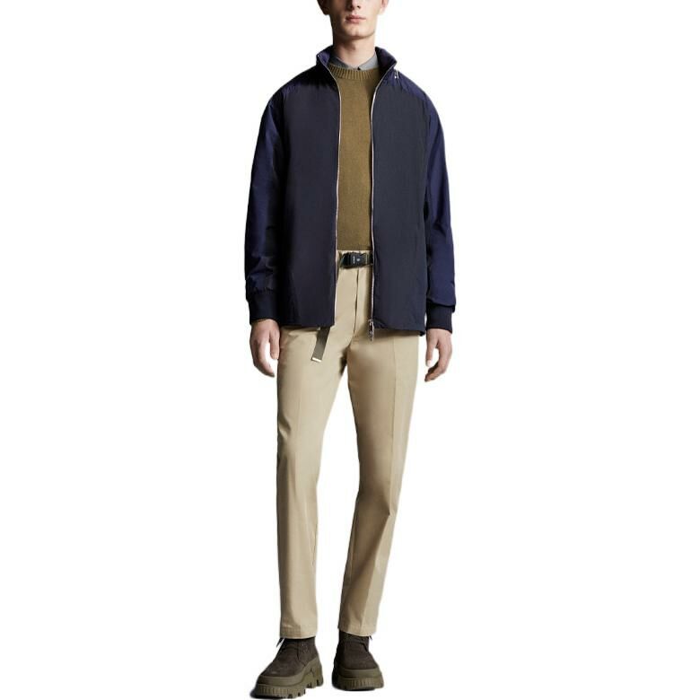 【代購】Moncler SS22 Casual Pants Men Light Brown