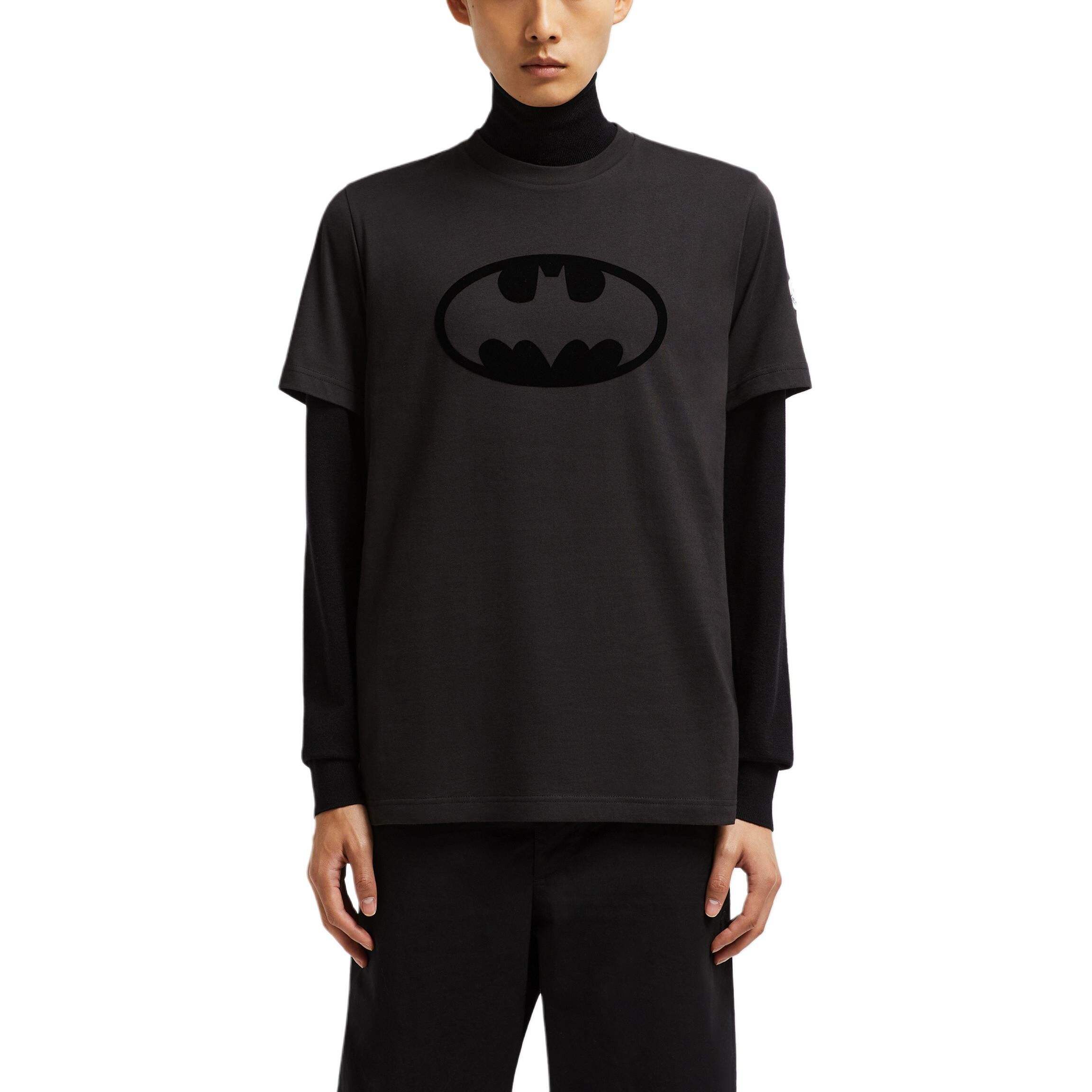 【代購】Moncler Batman Logo T-Shirt 