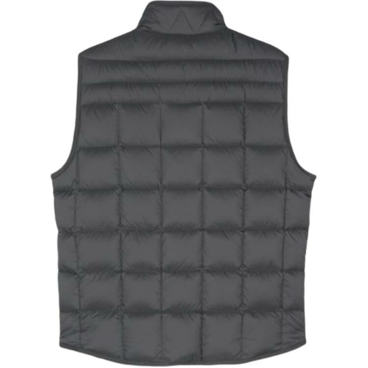 【代購】Moncler Logo Patch Padded Vest