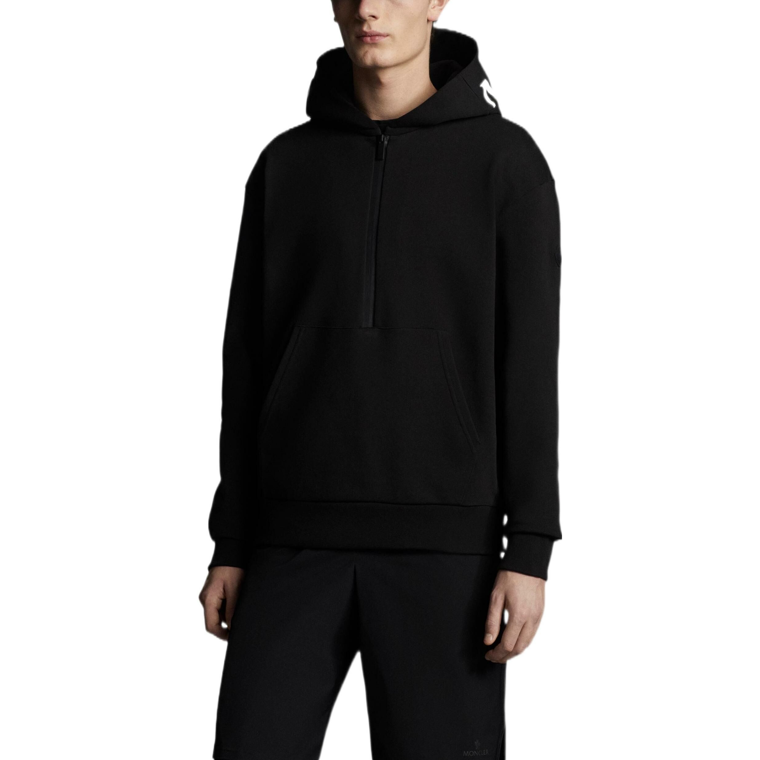 【代購】Moncler Sweatshirts Men Black