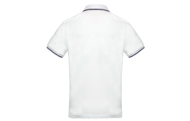 【代購】Moncler Logo Patch Polo Shirt