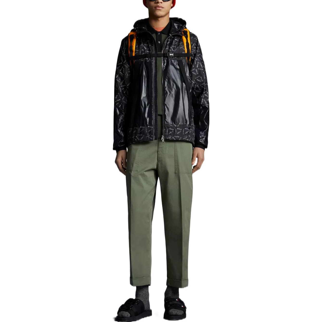 【代購】Moncler Jackets Men Black