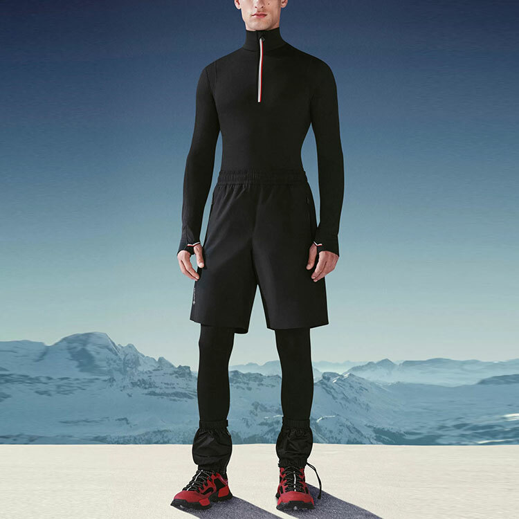 【代購】Moncler Knee Length Shorts