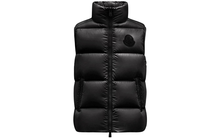【代購】Moncler Vests Men Black
