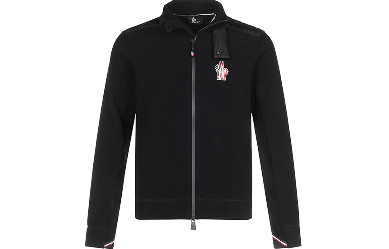 【代購】Moncler Grenoble Series Jackets Men Black