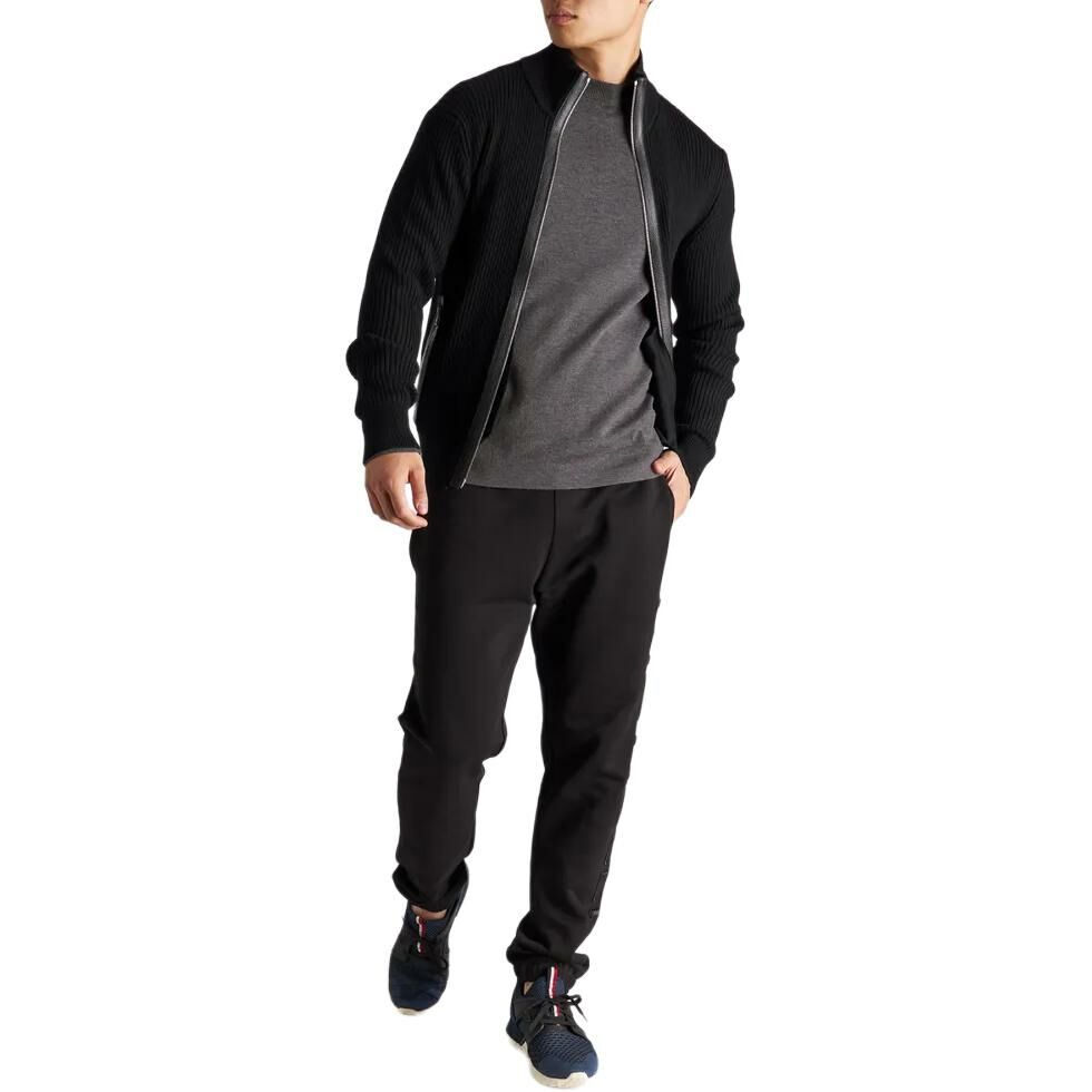 【代購】Moncler Sweater Men's Medium Gray