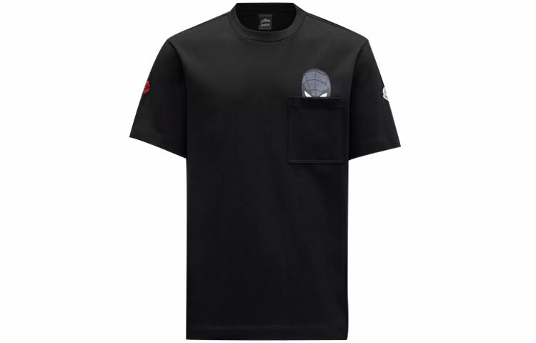 【代購】Moncler FW22 T Shirt Men's Black