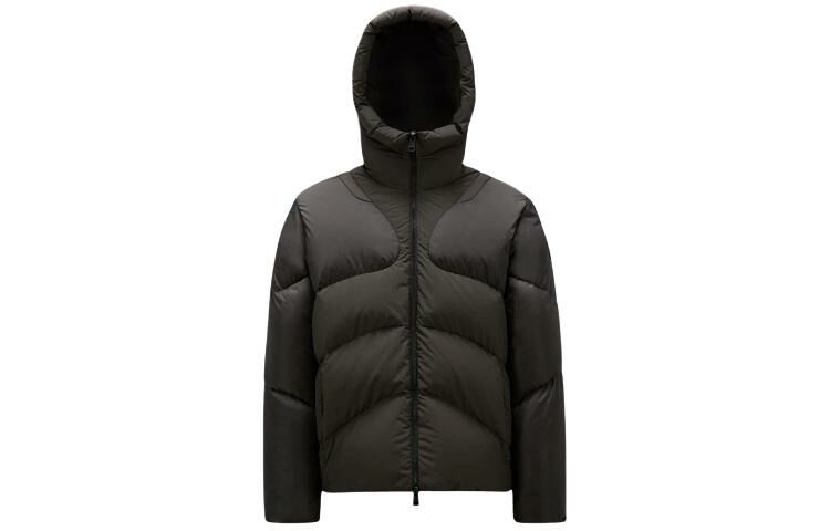 【代購】Moncler Down Jacket Men's Dark Gray