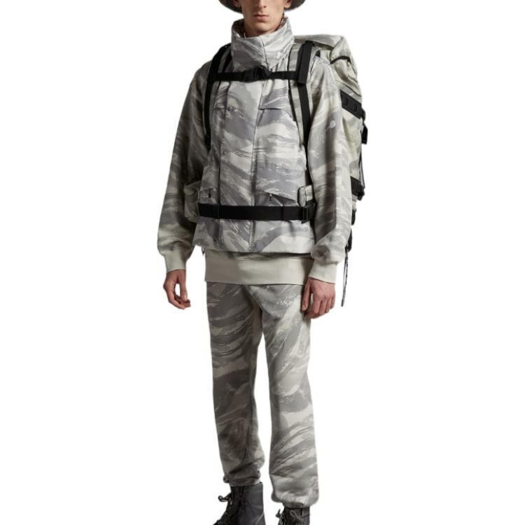 【代購】Moncler Casual Pants Men Brown