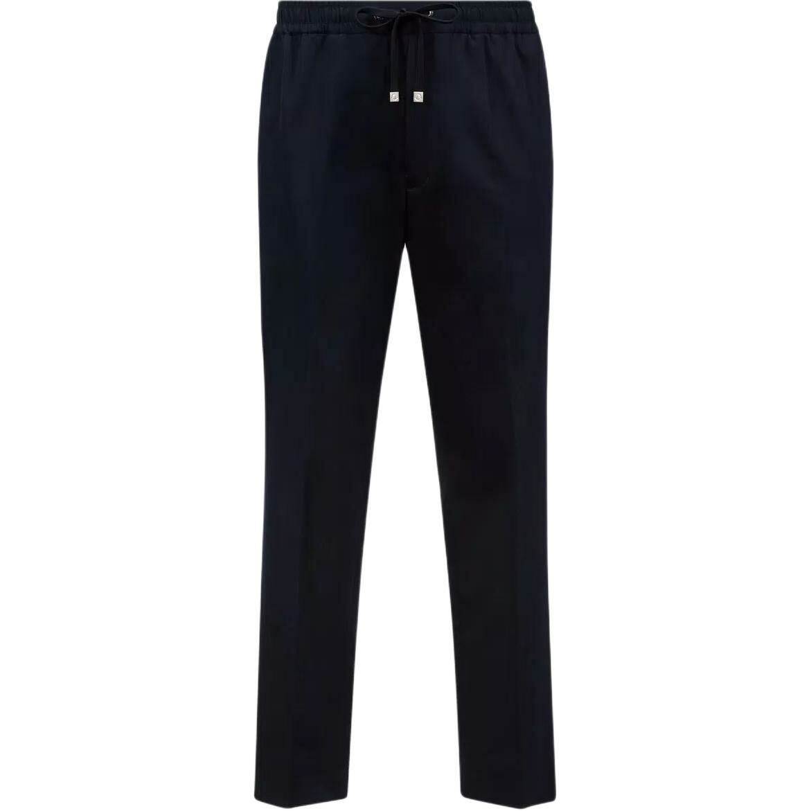 【代購】Moncler Drawstring Crepe Jogging Trousers