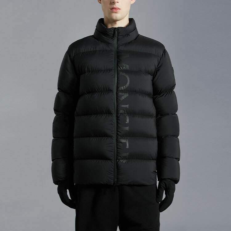 【代購】Moncler FW22 Down Jacket Men's Black