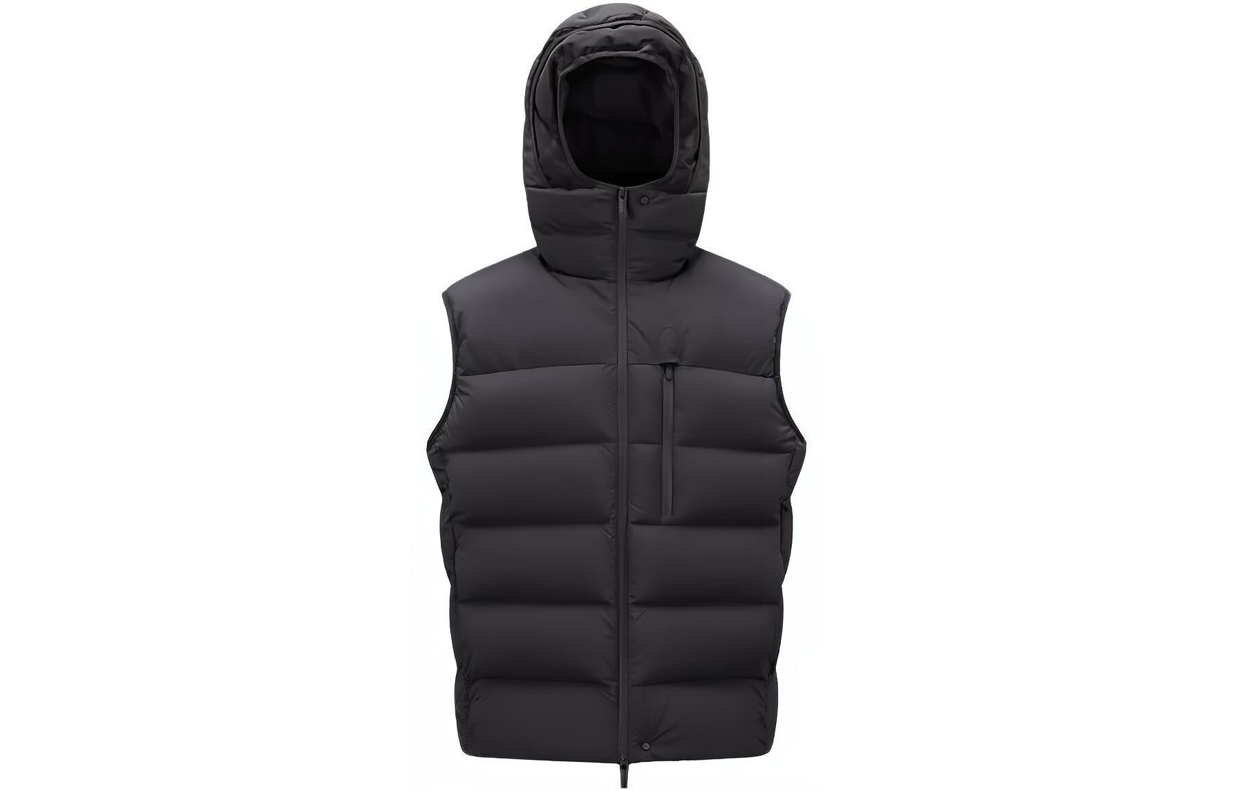 【代購】Moncler Padded Hooded Gilet