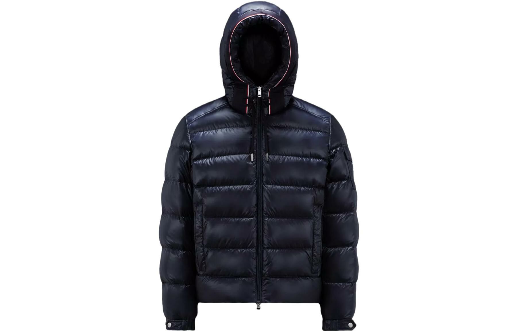 【代購】Moncler Down Jacket Men's Dark Blue