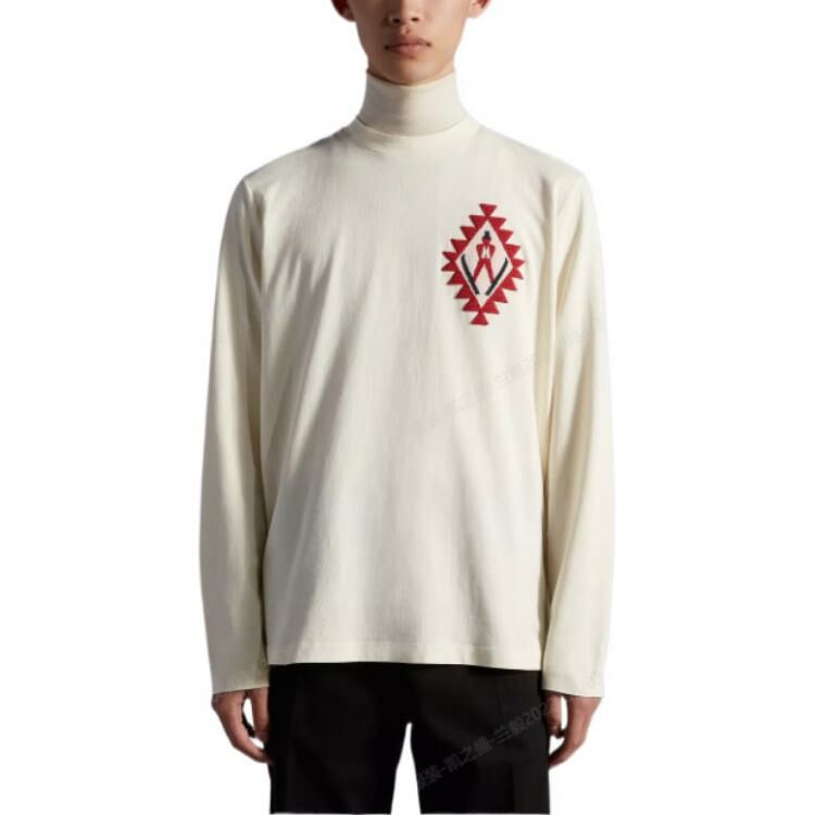 【代購】Moncler Sweaters Men White