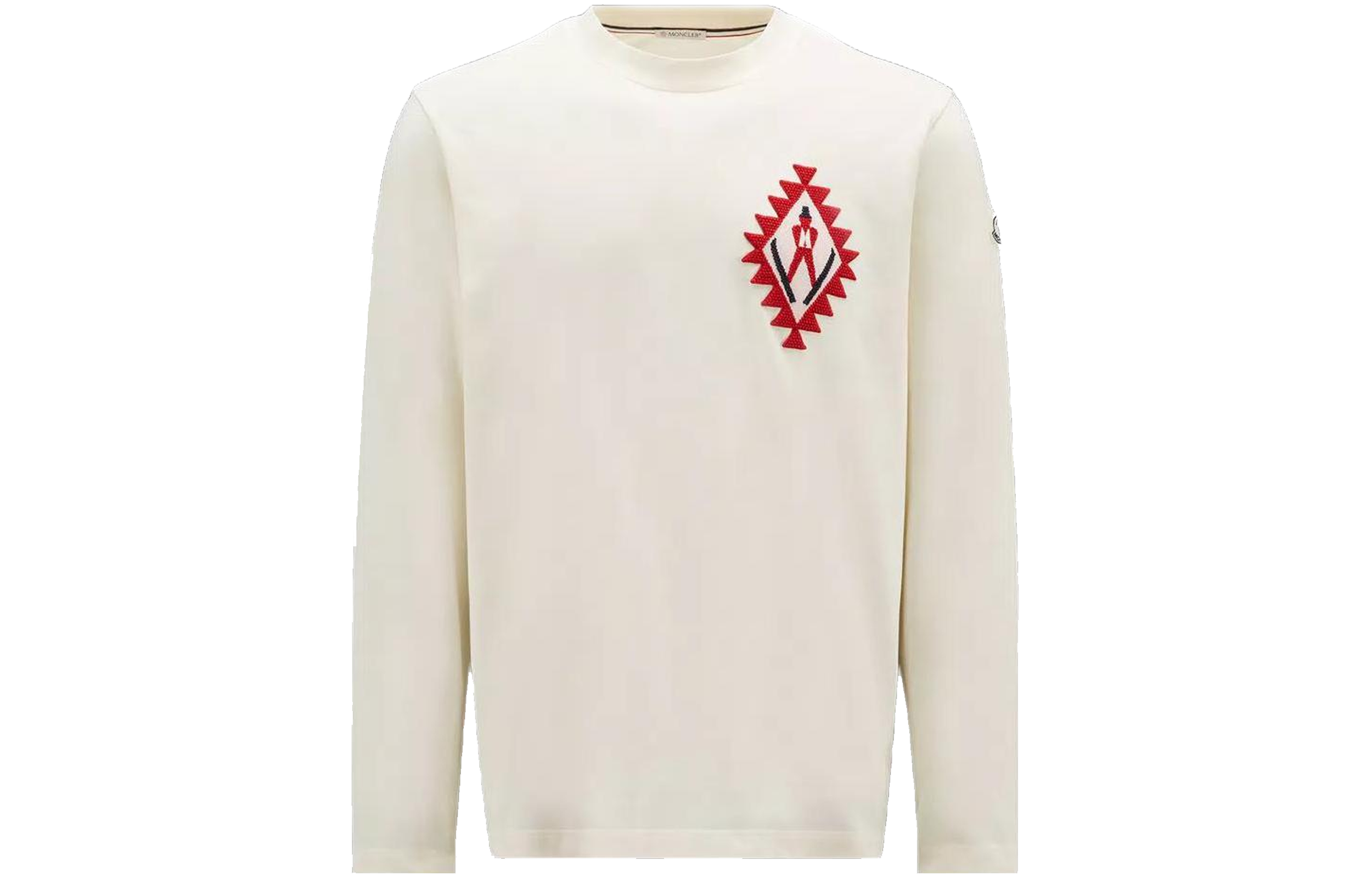 【代購】Moncler Sweaters Men White