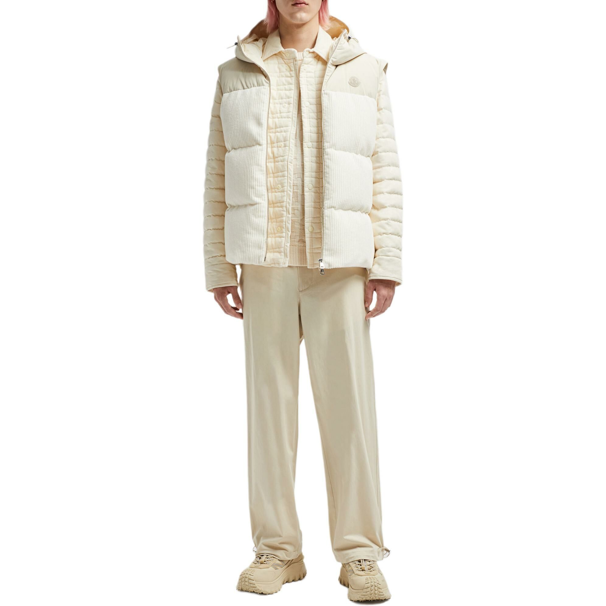 【代購】Moncler Loose Fitting Pants