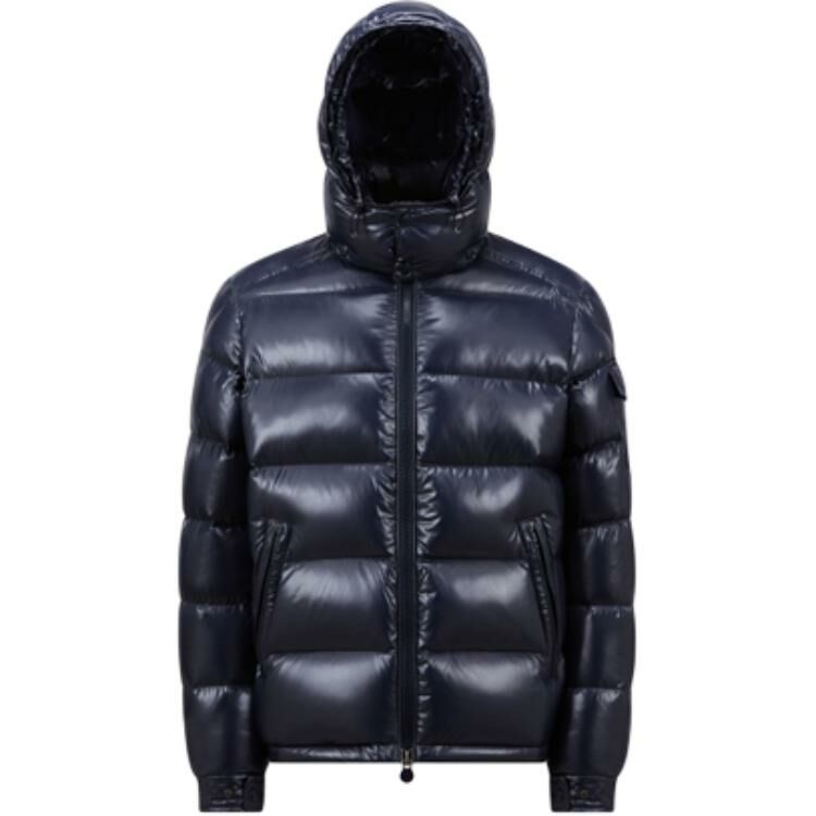 【代購】Moncler Maya Long-Sleeve Hooded Jacket
