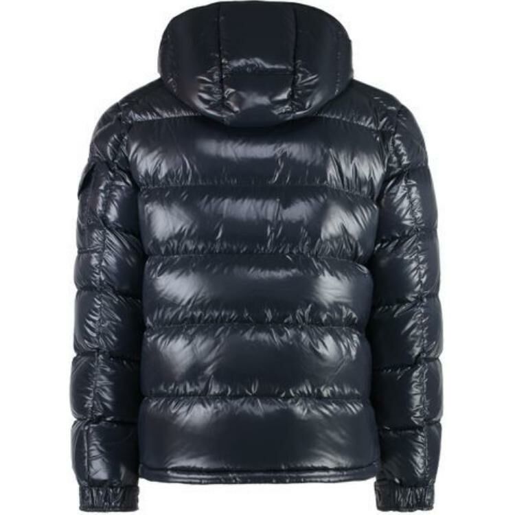 【代購】Moncler Maya Long-Sleeve Hooded Jacket