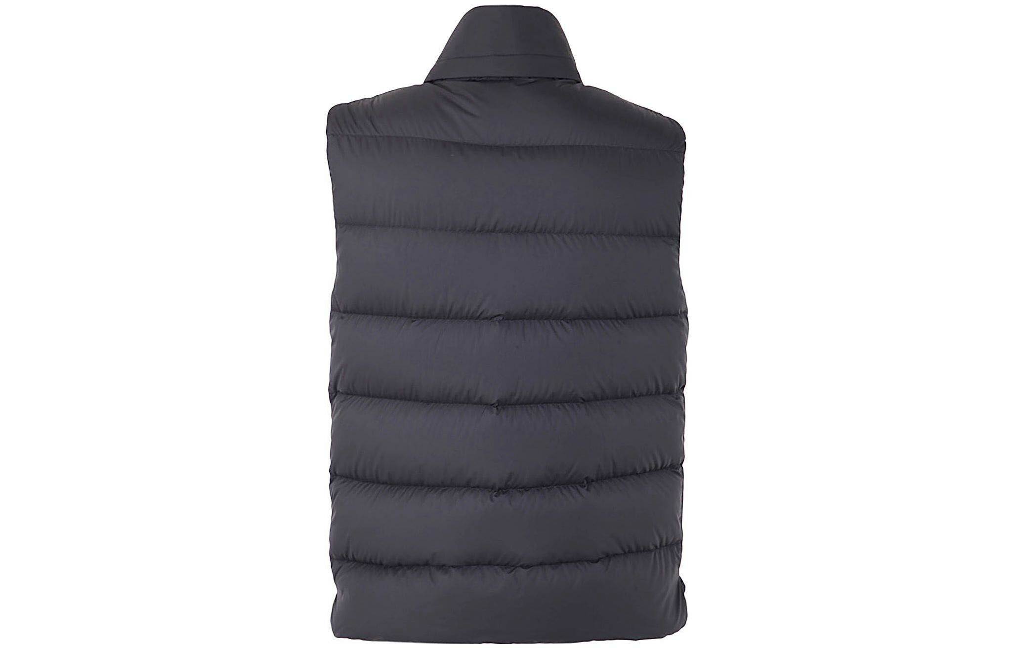 【代購】Moncler Treompan Series Vests Men Black