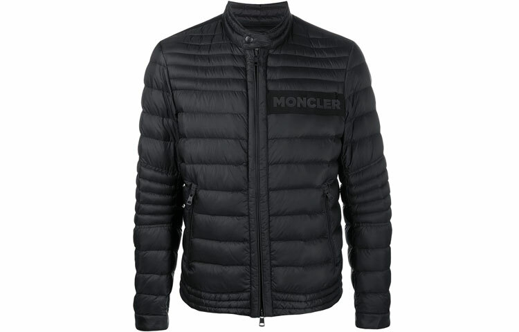【代購】Moncler FW21 Down Jacket Men's Black