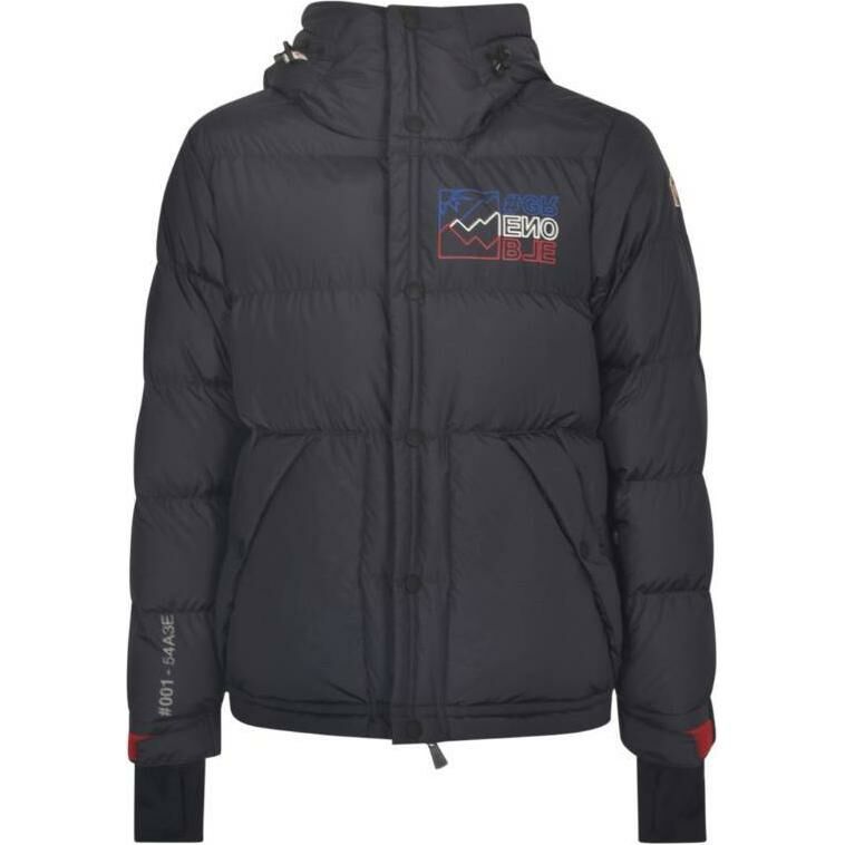 【代購】Moncler Down Jacket Men's Dark Blue