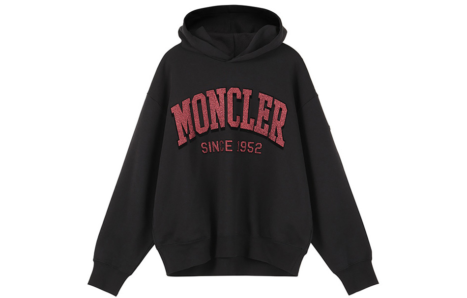 【代購】Moncler Sweatshirts Men Black