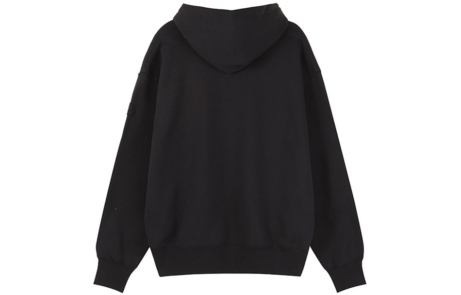 【代購】Moncler Sweatshirts Men Black