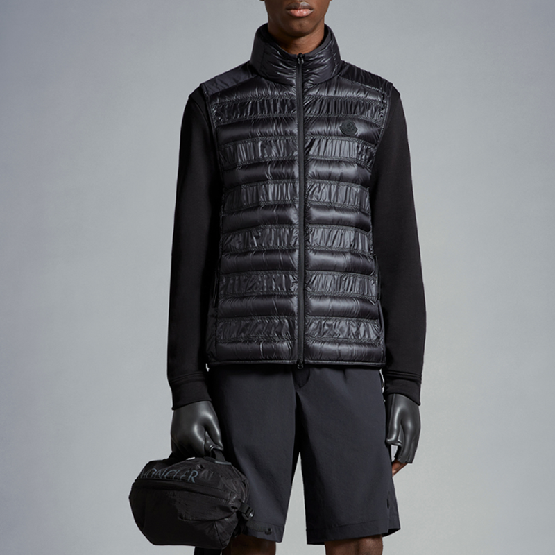 【代購】Moncler Lautaret Zip Up Down Vest