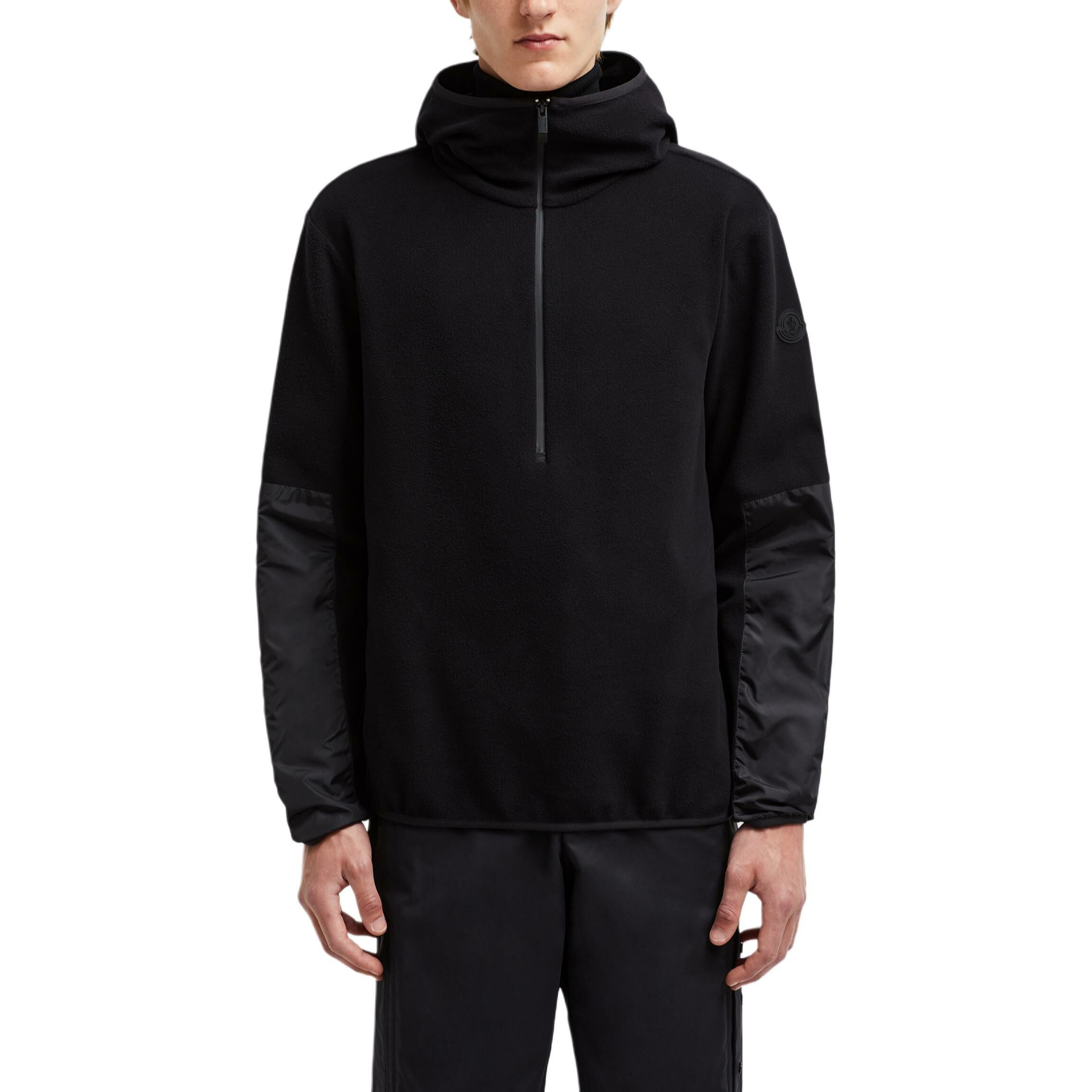 【代購】Moncler Half-Zip Hoodie