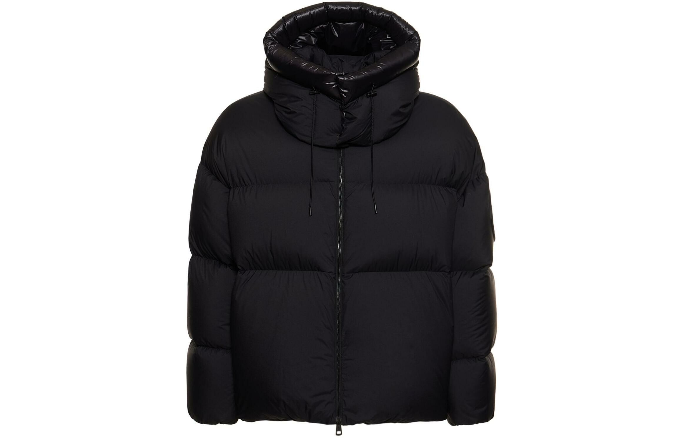 【代購】Moncler X Roc Nation By Jay Z Antila Short Down Jacket