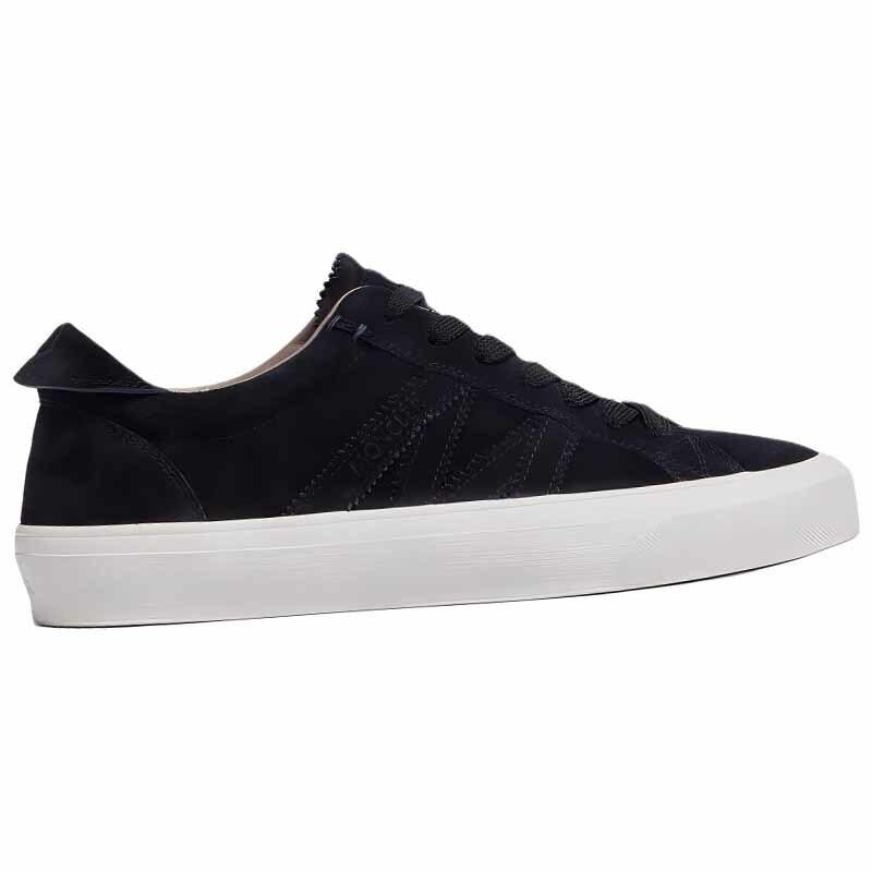 【代購】Moncler Monaco M Skateboard Shoes Men's Blue