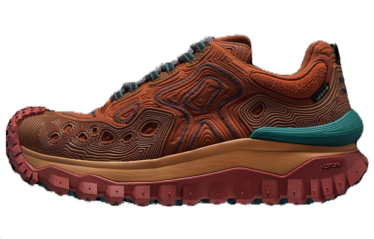 【代購】Moncler Genius Trailgrip Grain Salehe Bembury Orange