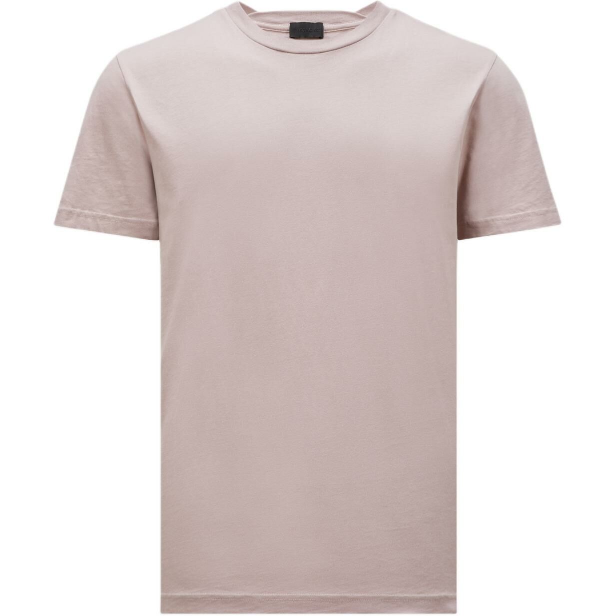 【代購】Moncler Logo patch Cotton T shirt