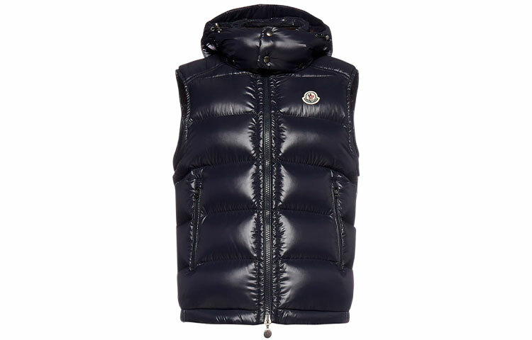 【代購】Moncler Bormes Shiny Puffer Vest