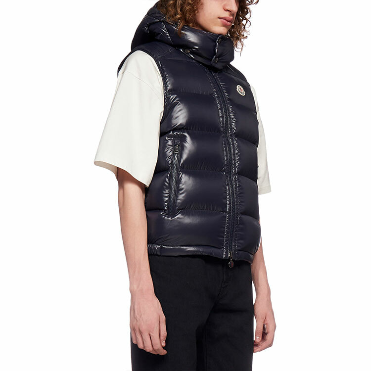 【代購】Moncler Bormes Shiny Puffer Vest